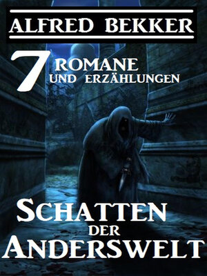 cover image of Schatten der Anderswelt